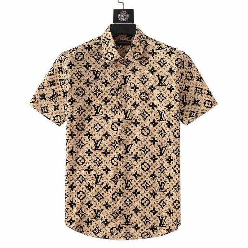 LV Men's Shirts 261